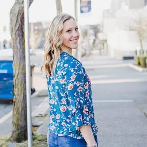 Meet your Posher, Mary allison